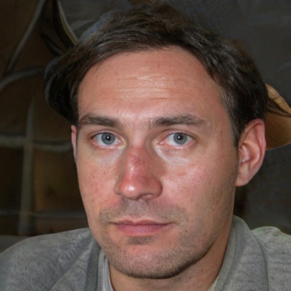 Portrait von Lennart Vogel